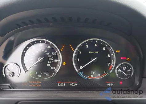 2016 BMW 528I z USA, uszkodzony, nr VIN WBA5A5C56GG351291